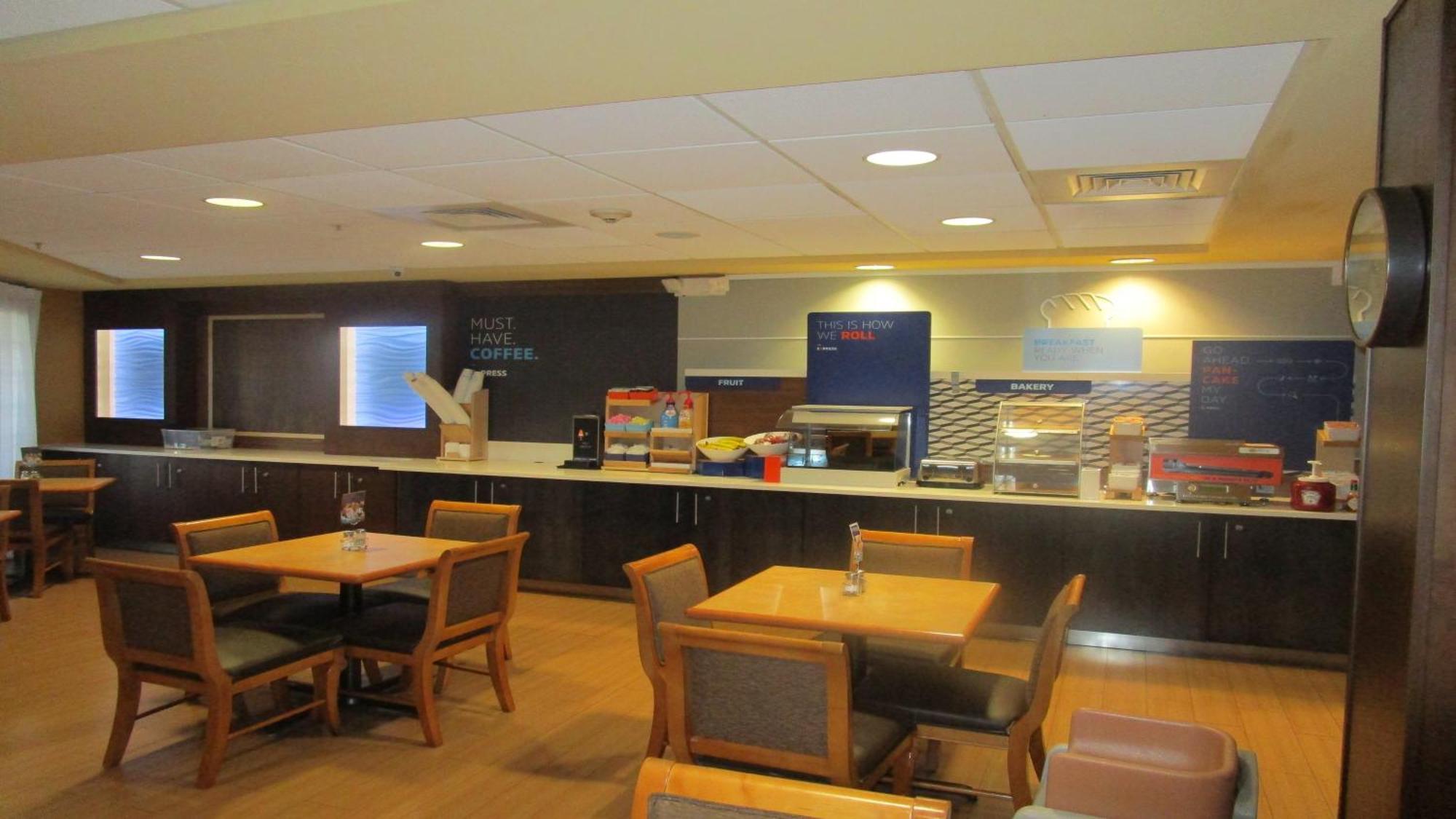 Holiday Inn Express And Suites Fort Lauderdale Airport West By Ihg Davie Exterior photo